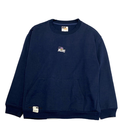 ウィンダンシー マッドネス 長袖スウェット       メンズ SIZE XL  WIND AND SEA × MADNESS