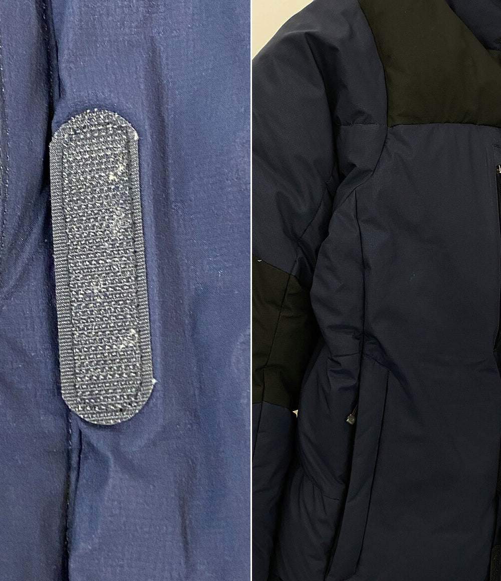 THE NORTH FACE ダウンジャケット BALTRO RIGHT JACKET メンズ SIZE XS ザノースフェイス