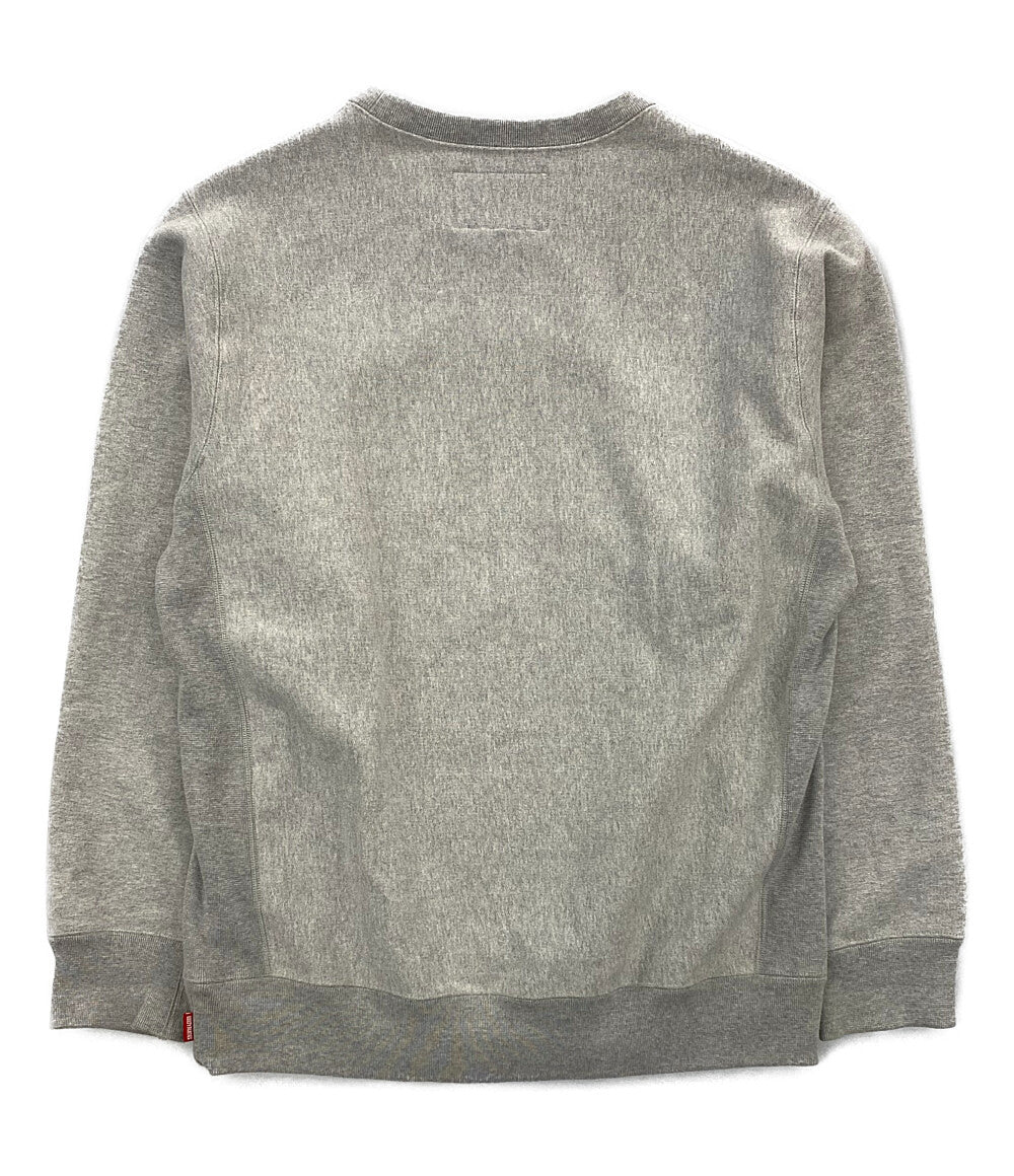 ワコマリア  スウェット HEAVY WEIGHT CREW NECK SWEAT      メンズ SIZE L  WACKO MARIA