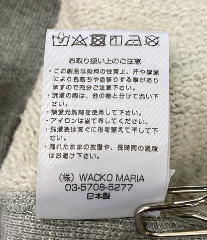 ワコマリア  スウェット HEAVY WEIGHT CREW NECK SWEAT      メンズ SIZE L  WACKO MARIA