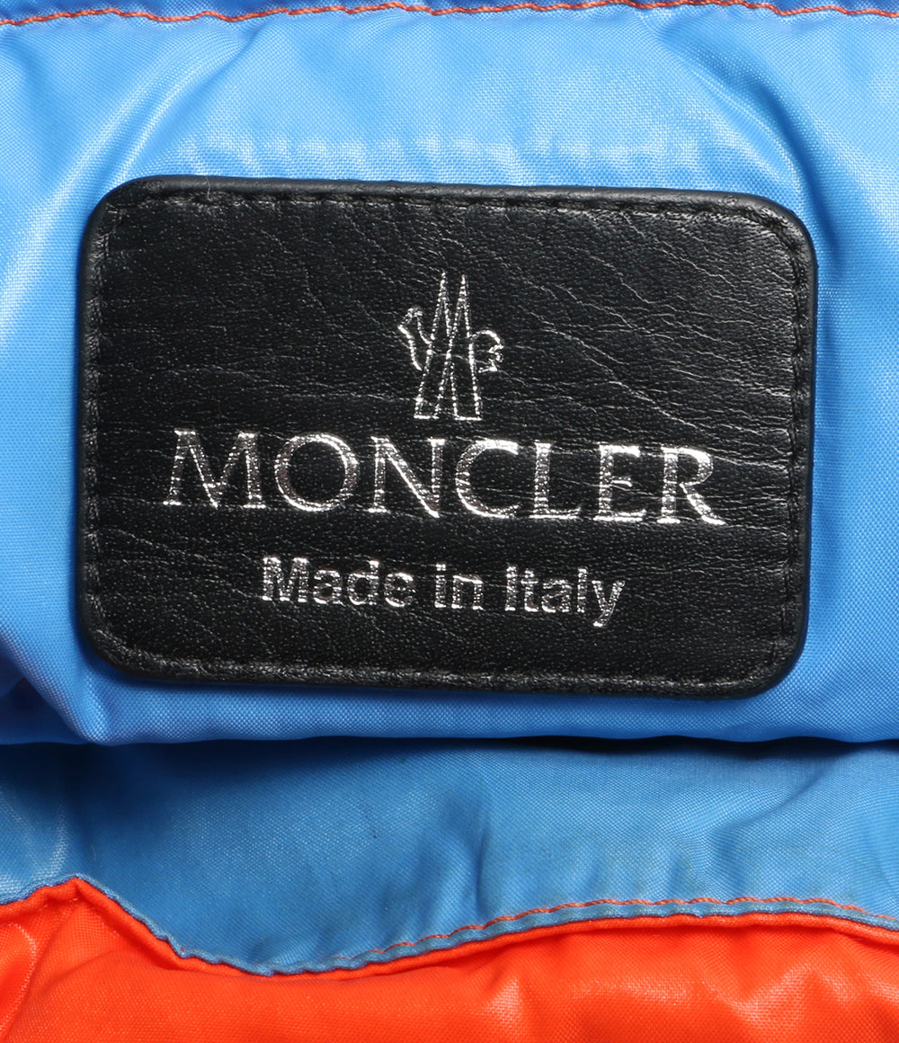 モンクレール  セカンドバッグ ダウンクラッチバッグ      メンズ   MONCLER