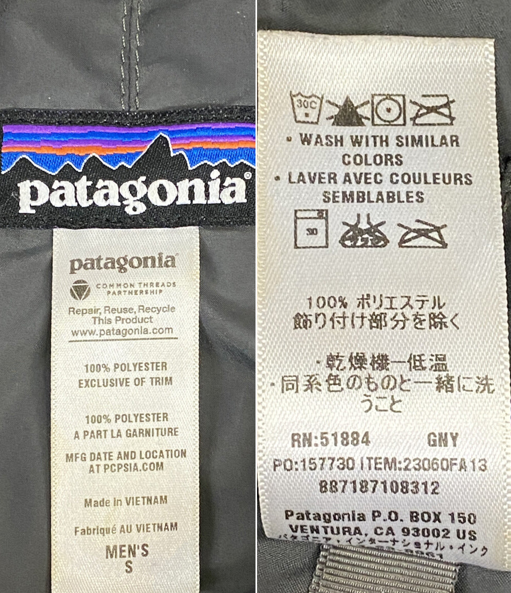 パタゴニア  ジャケット フリース      メンズ SIZE S  Patagonia