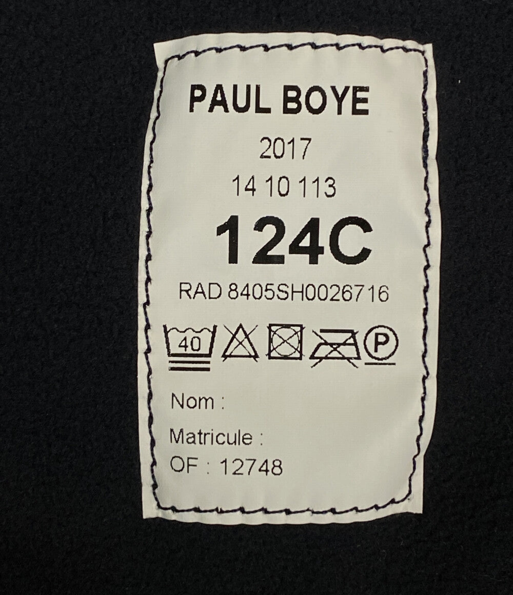 ポールボーイ ジャケット パーカー MARINE ROYALE      メンズ SIZE -  PAUL BOYE