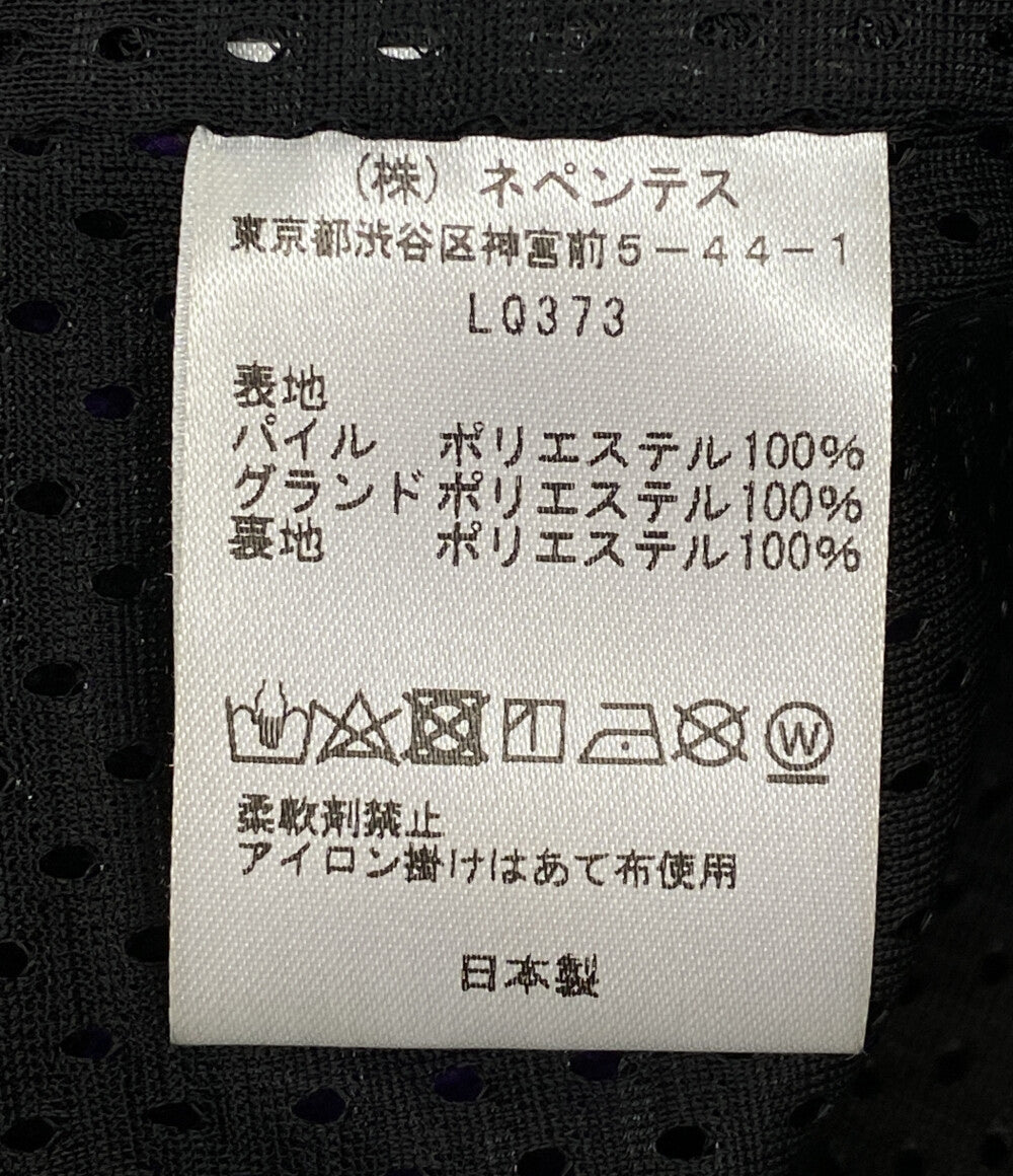 ニードルス  ビームス ジャケット ボアフリース 22aw    LQ373 メンズ SIZE XL  NEEDLES×BEAMS