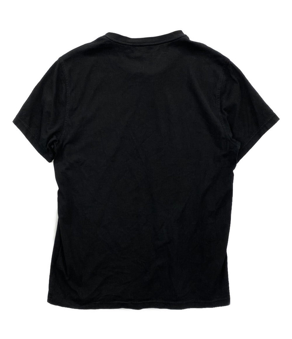BURBERRY 半袖Tシャツ MONOGRAM MOTIF COTTON メンズ SIZE L