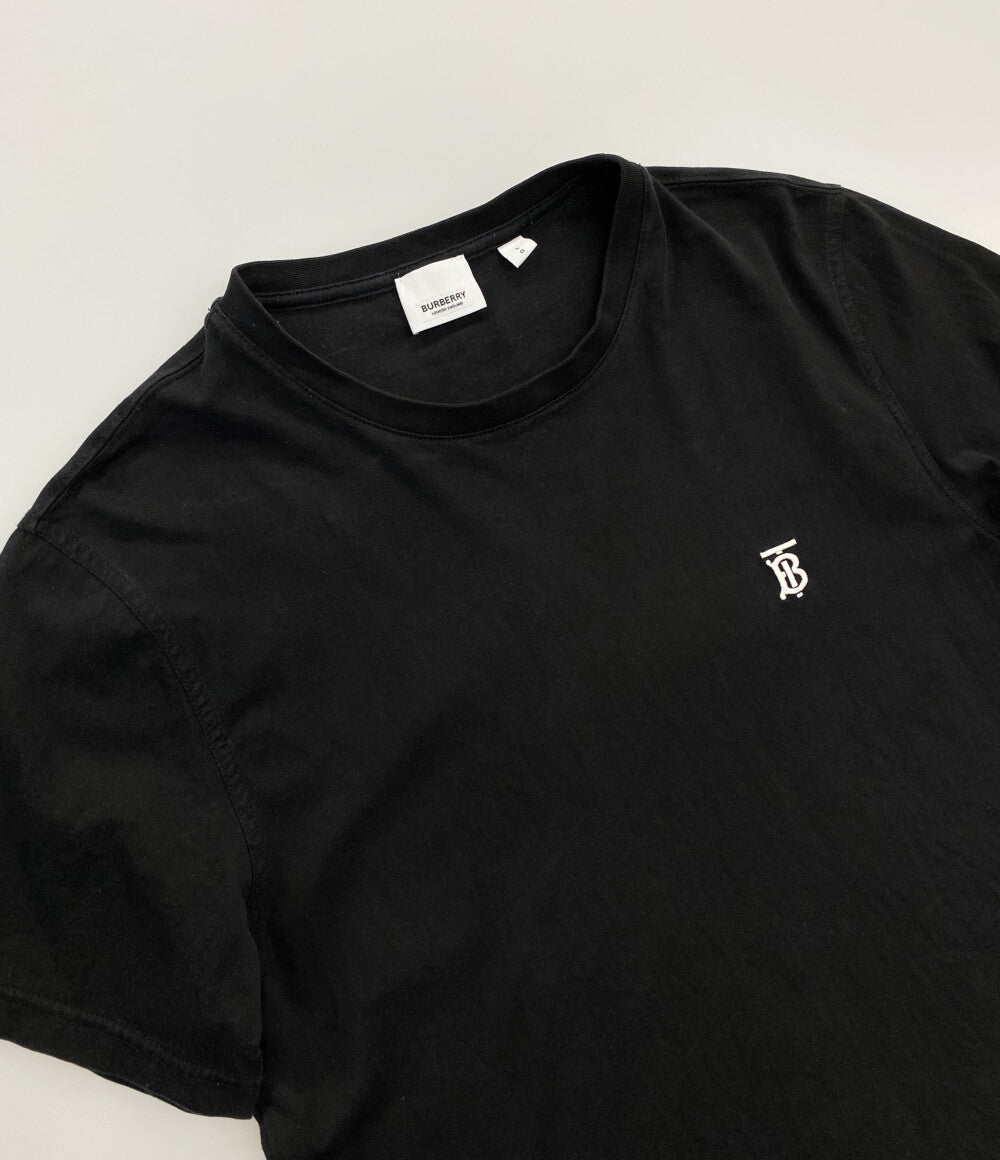 BURBERRY 半袖Tシャツ MONOGRAM MOTIF COTTON メンズ SIZE L