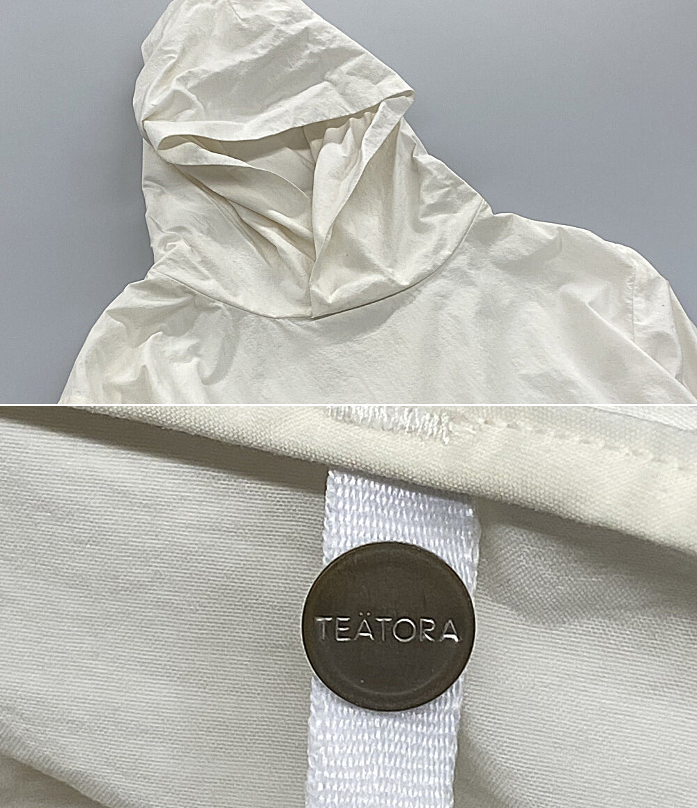 TEATORA パーカー テアトラ コート wallet coat メンズ SIZE 48