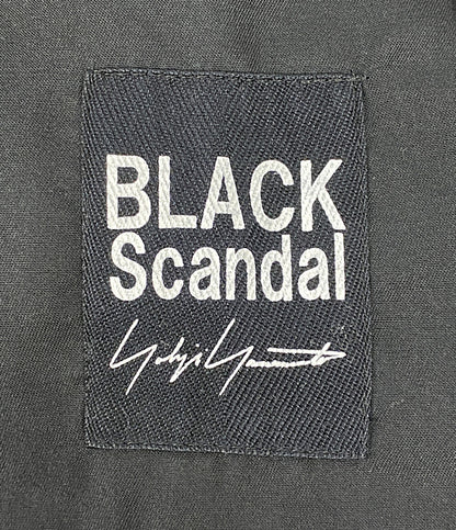 ブラックスキャンダルヨウジヤマモト パンツ 虚無妄想カラス 19aw     メンズ SIZE 3  Black Scandal Yohji Yamamoto