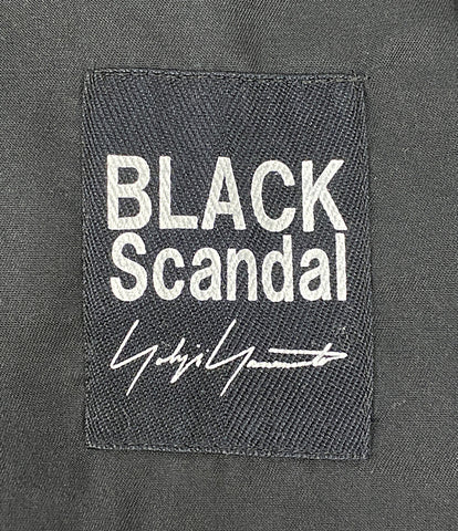 ブラックスキャンダルヨウジヤマモト パンツ 虚無妄想カラス 19aw メンズ SIZE 3 Black Scandal Yohji Yamamoto–rehello  by BOOKOFF