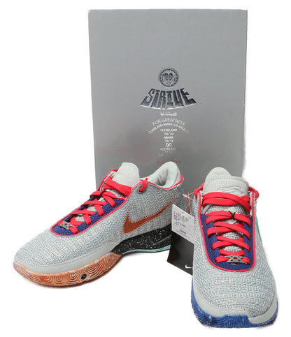 美品 NIKE スニーカー レブロン XX EP メンズ SIZE 27cm ナイキ