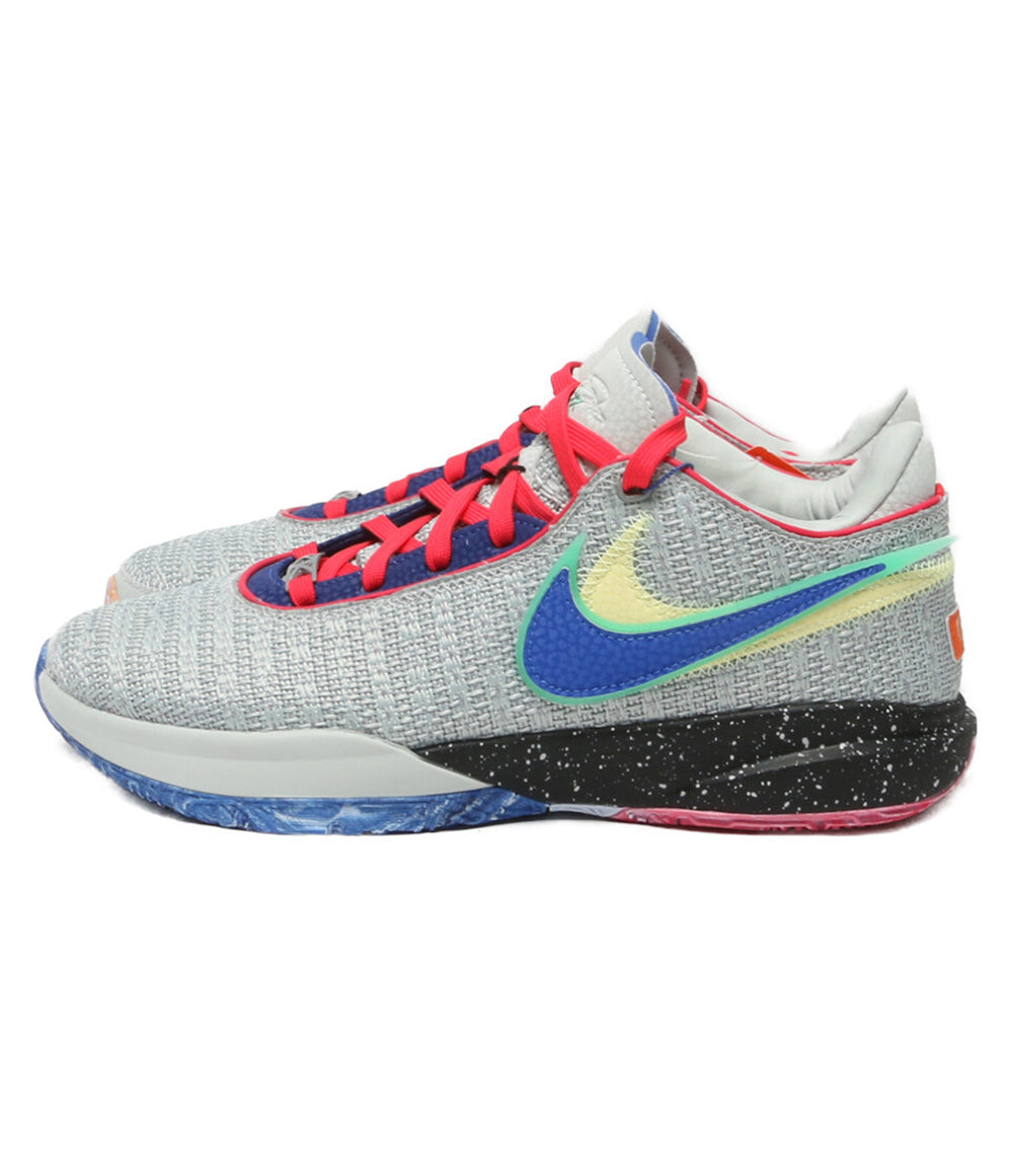 美品 NIKE スニーカー レブロン XX EP メンズ SIZE 27cm ナイキ