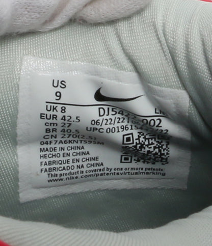 美品 NIKE スニーカー レブロン XX EP メンズ SIZE 27cm ナイキ