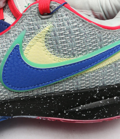 美品 NIKE スニーカー レブロン XX EP メンズ SIZE 27cm ナイキ