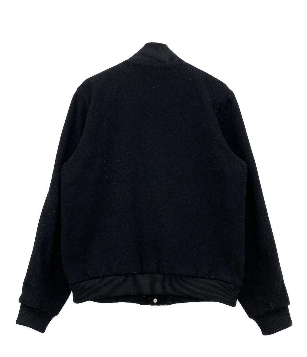 メゾンキツネ  スタジャン CLASSIC TEDDY      メンズ SIZE L  MAISON KITSUNE