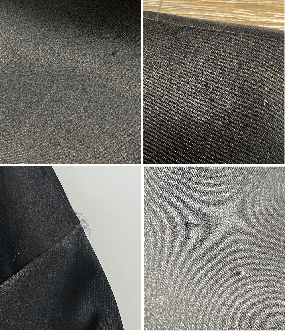 WILLY CHAVARRIA ウィリーチャバリア ブルゾン SATIN TRACK JACKET メンズ SIZE M