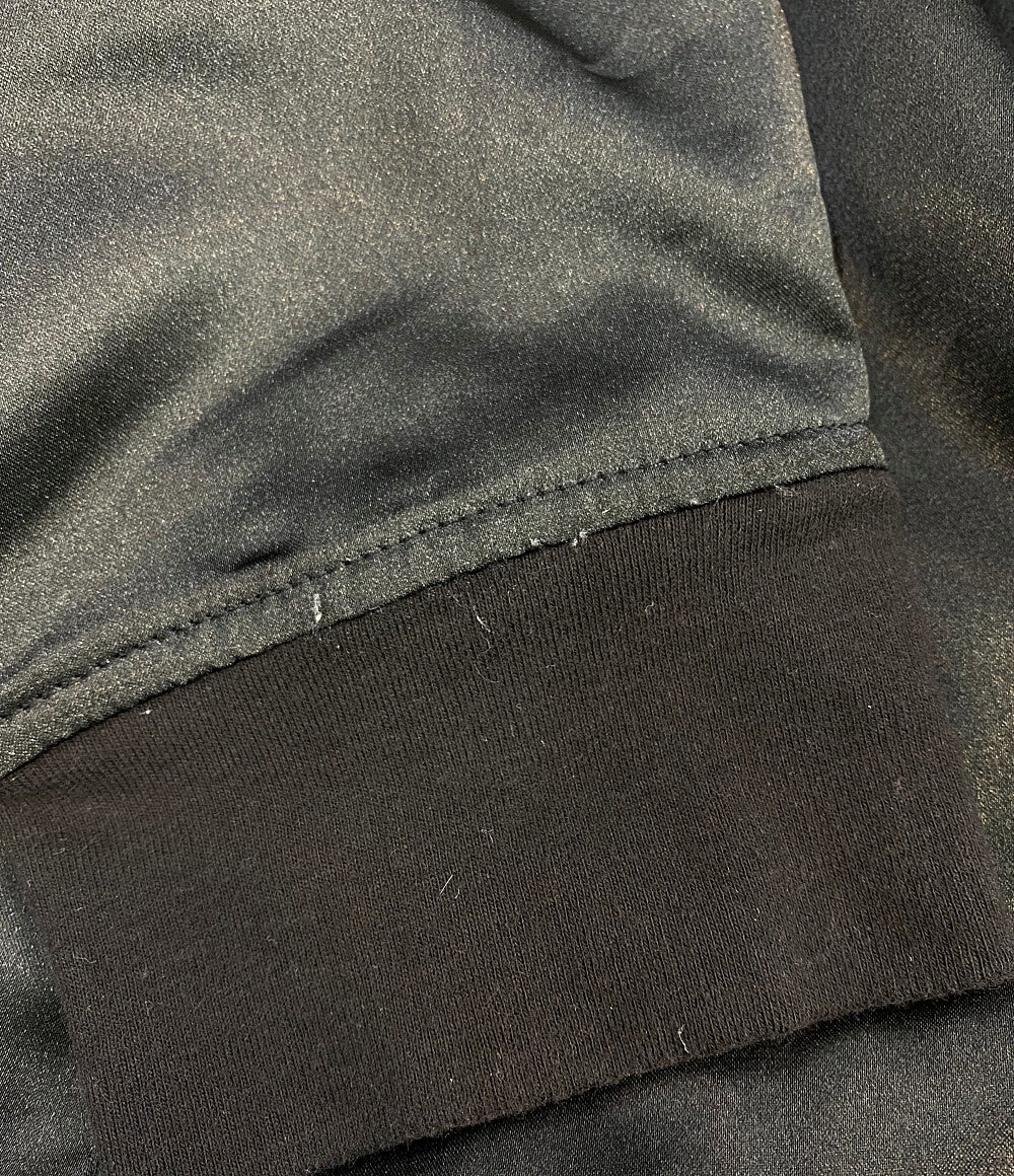 WILLY CHAVARRIA ウィリーチャバリア ブルゾン SATIN TRACK JACKET メンズ SIZE M