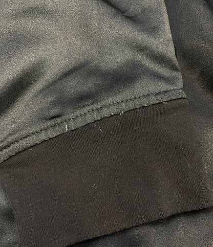 WILLY CHAVARRIA ウィリーチャバリア ブルゾン SATIN TRACK JACKET メンズ SIZE M