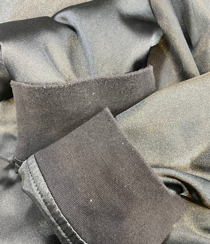 WILLY CHAVARRIA ウィリーチャバリア ブルゾン SATIN TRACK JACKET メンズ SIZE M