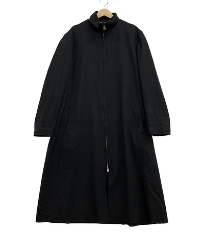 ヨウジヤマモトプールオム  ジップアップロングコート 07AW     メンズ SIZE 4  Yohji Yamamoto POUR HOMME