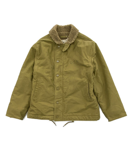 ワイパーインク ミリタリージャケット U.S NAVY N-1 JACKET      メンズ SIZE 40  WAIPER.inc