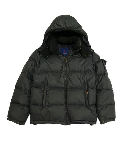 モンクレール  ダウンジャケット BAZILLE 紺タグ      メンズ SIZE 2  MONCLER