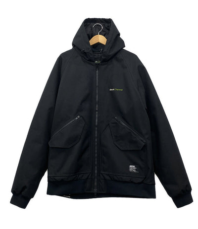 バックチャンネル  ブルゾン HOODIE JACKET      メンズ SIZE XXL  Back Channel