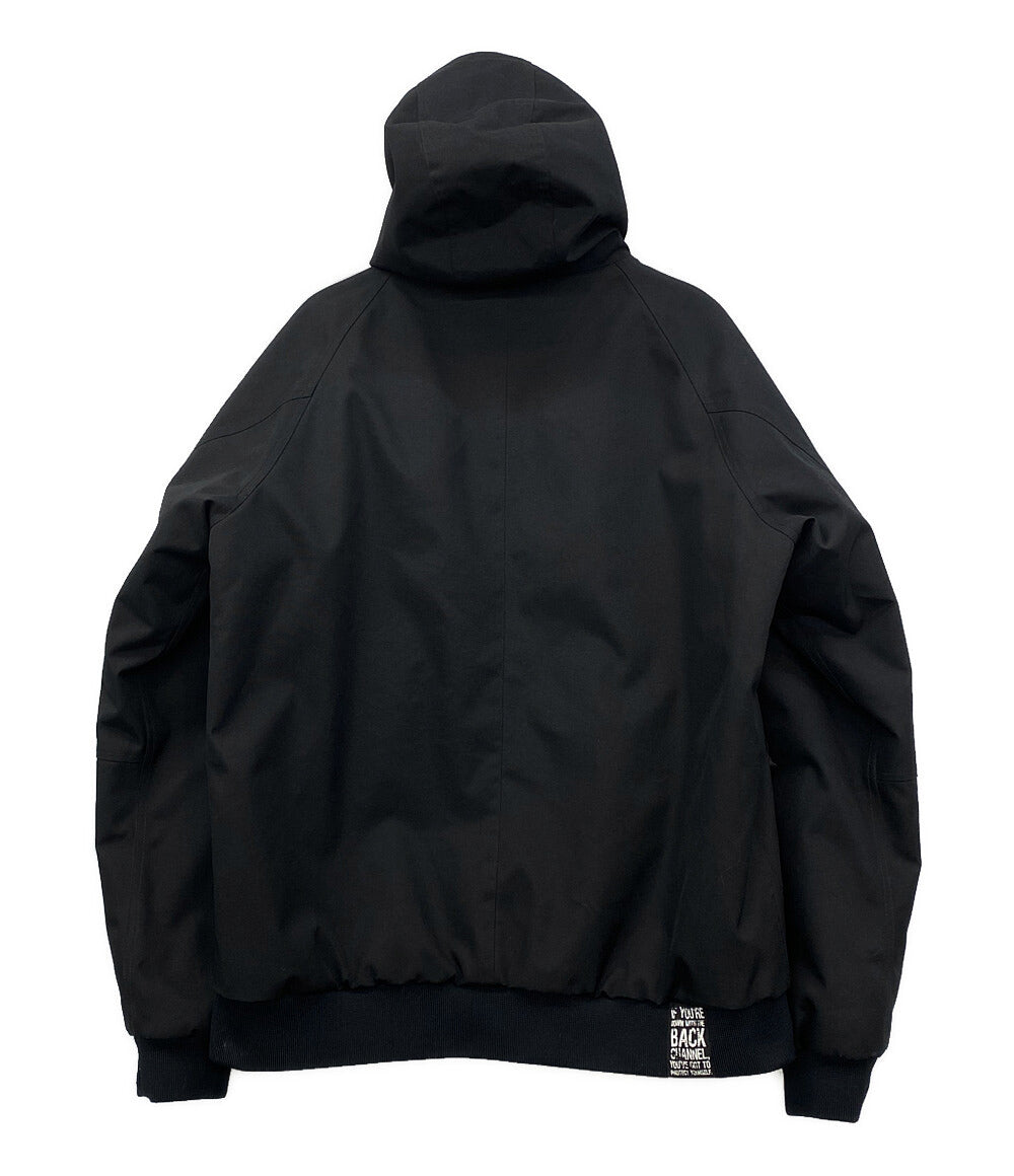 バックチャンネル  ブルゾン HOODIE JACKET      メンズ SIZE XXL  Back Channel