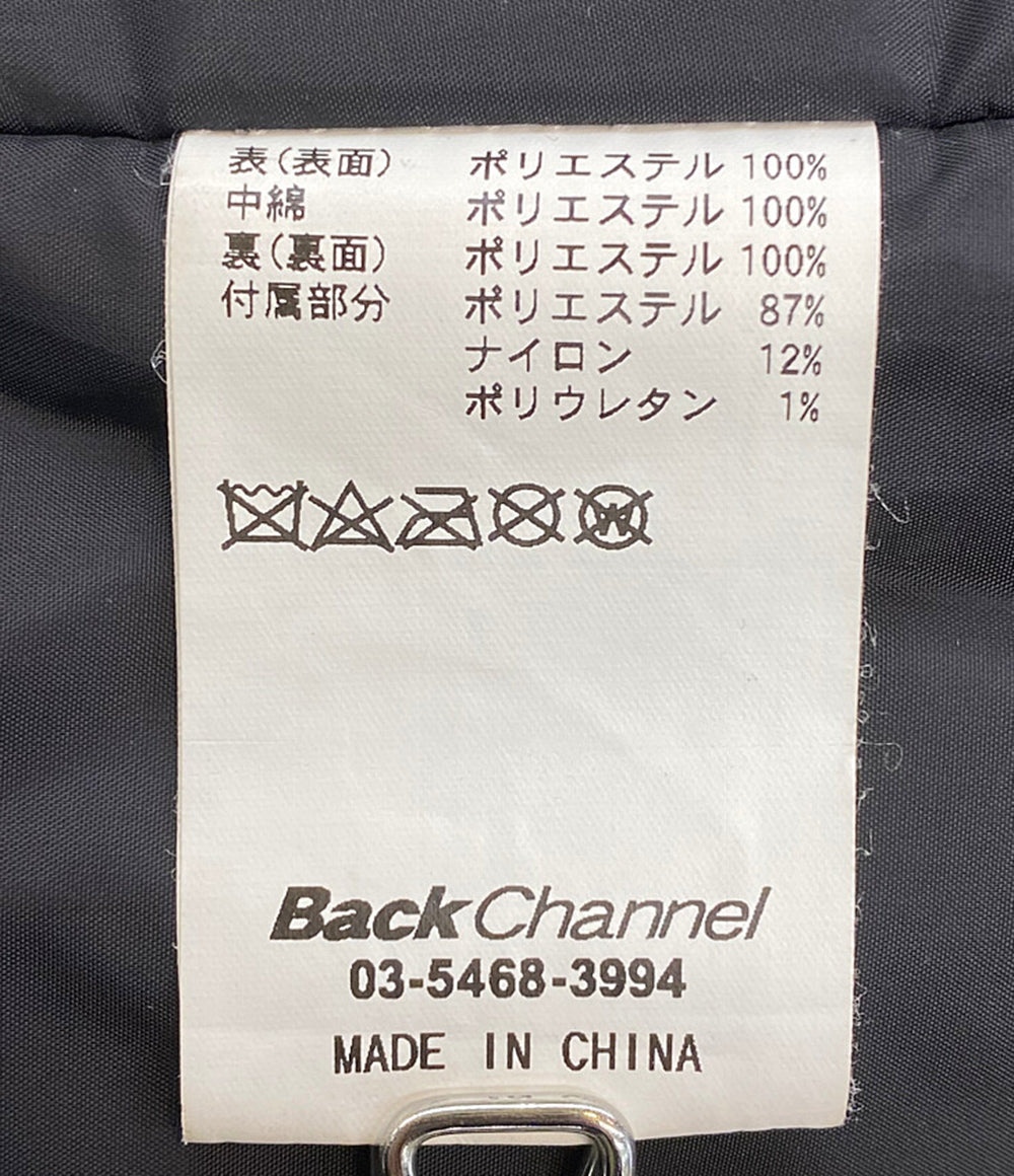 バックチャンネル  ブルゾン HOODIE JACKET      メンズ SIZE XXL  Back Channel