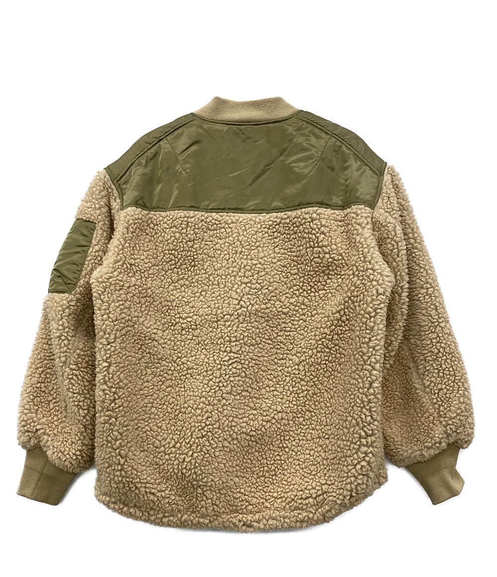 ザノースフェイスパープルレーベル  ブルゾン WOOL BOA FLEECE DENARI JKT      メンズ SIZE M  THE NORTH FACE PURPLE LABEL