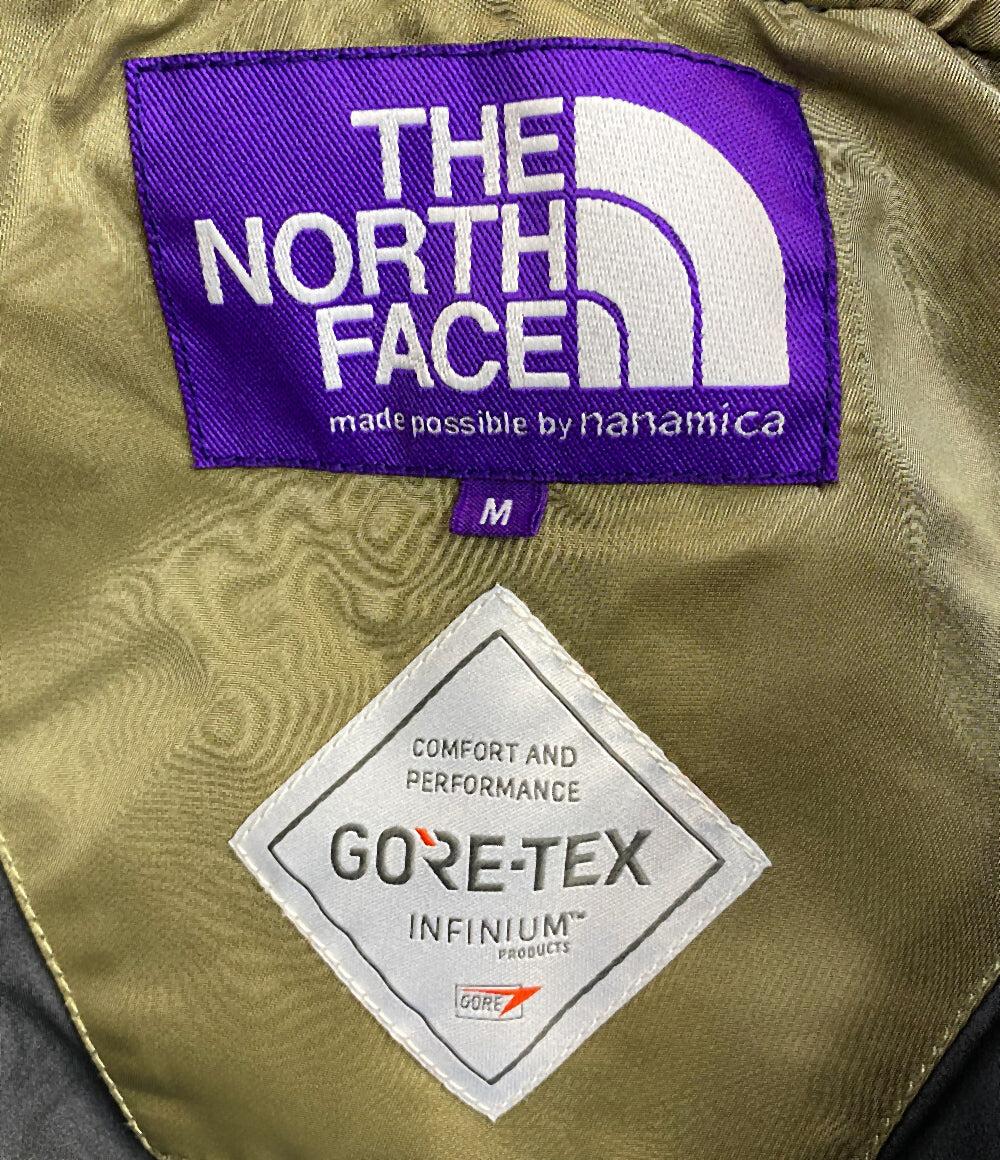 ザノースフェイスパープルレーベル  ブルゾン WOOL BOA FLEECE DENARI JKT      メンズ SIZE M  THE NORTH FACE PURPLE LABEL