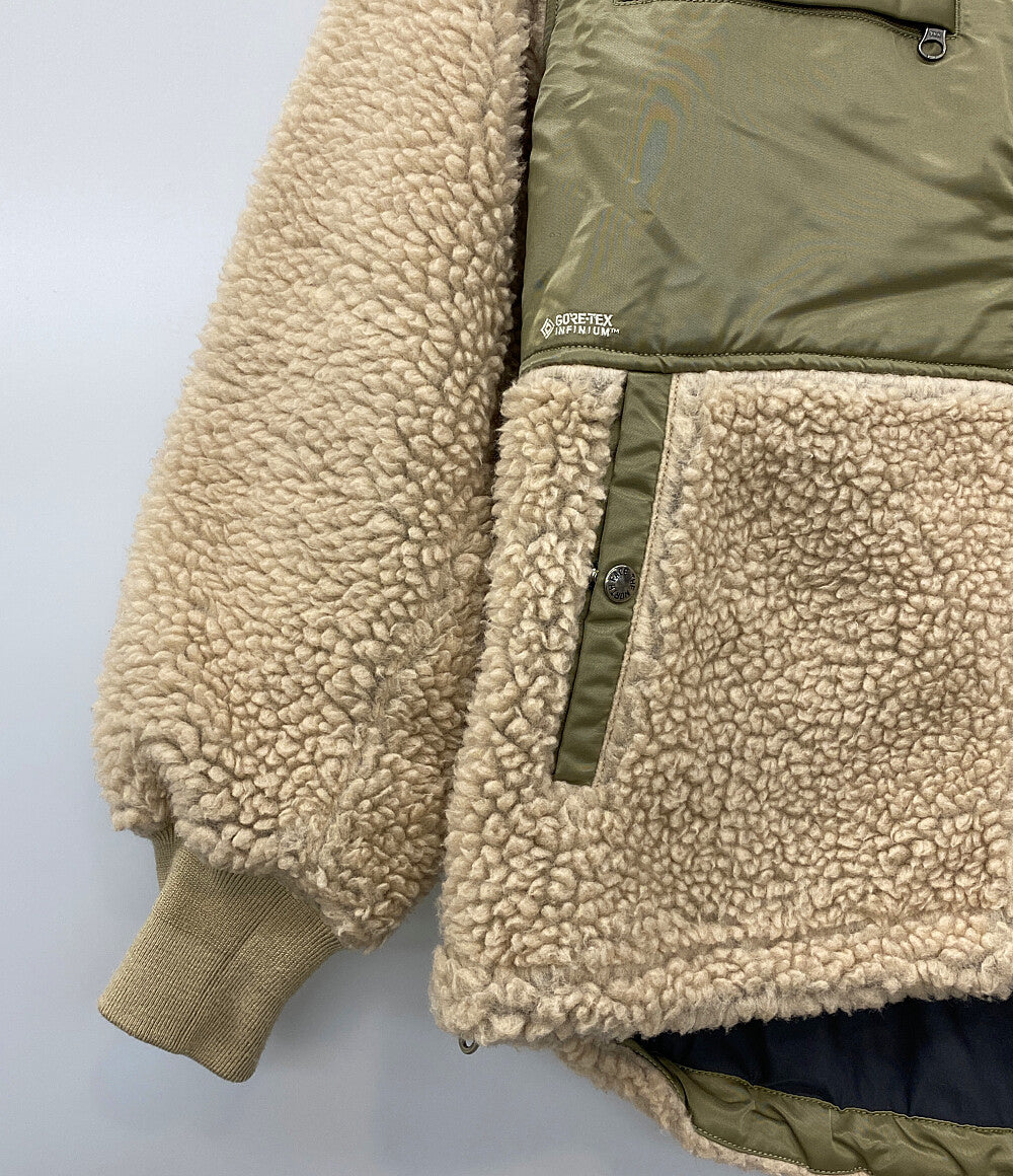 ザノースフェイスパープルレーベル  ブルゾン WOOL BOA FLEECE DENARI JKT      メンズ SIZE M  THE NORTH FACE PURPLE LABEL