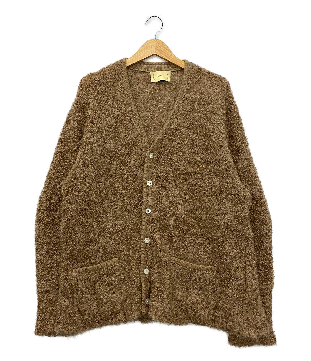 カンタータ カーディガン Like Astrakhan Cardigan       メンズ SIZE -  Cantate