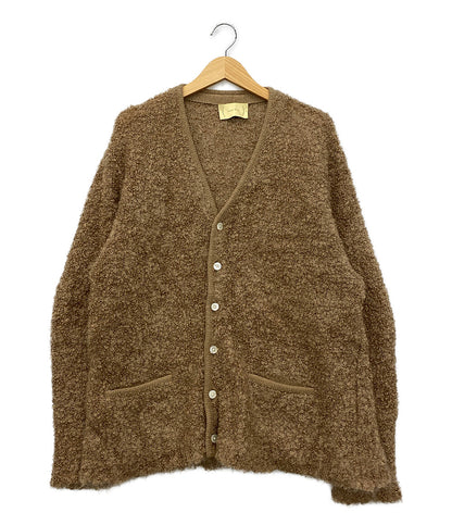 カンタータ カーディガン Like Astrakhan Cardigan       メンズ SIZE -  Cantate