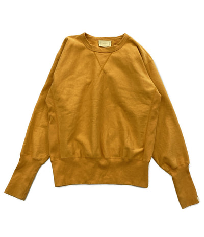 カンタータ スウェット Fluffy Crew-Neck Pullover 22aw     メンズ SIZE 48  cantate