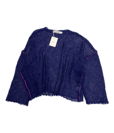 サンドウォーター ニット RESEARCHED BOAT NECK SWEATER     SW-K0103 メンズ SIZE 1  SandWaterr