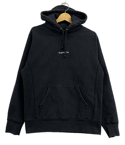 シュプリーム  パーカー Trademark Hooded Sweatshirt 18AW     メンズ SIZE M  Supreme