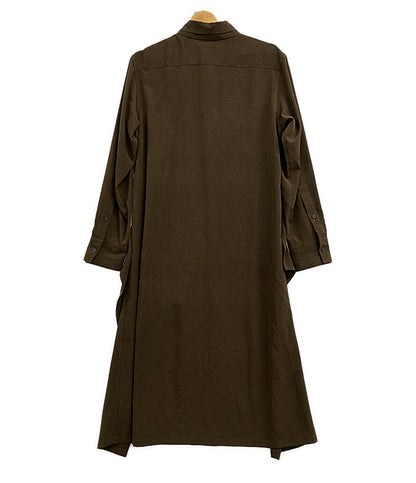 Ground Y グラウンド ワイ ロングシャツ GM-B08-500 メンズ SIZE 1