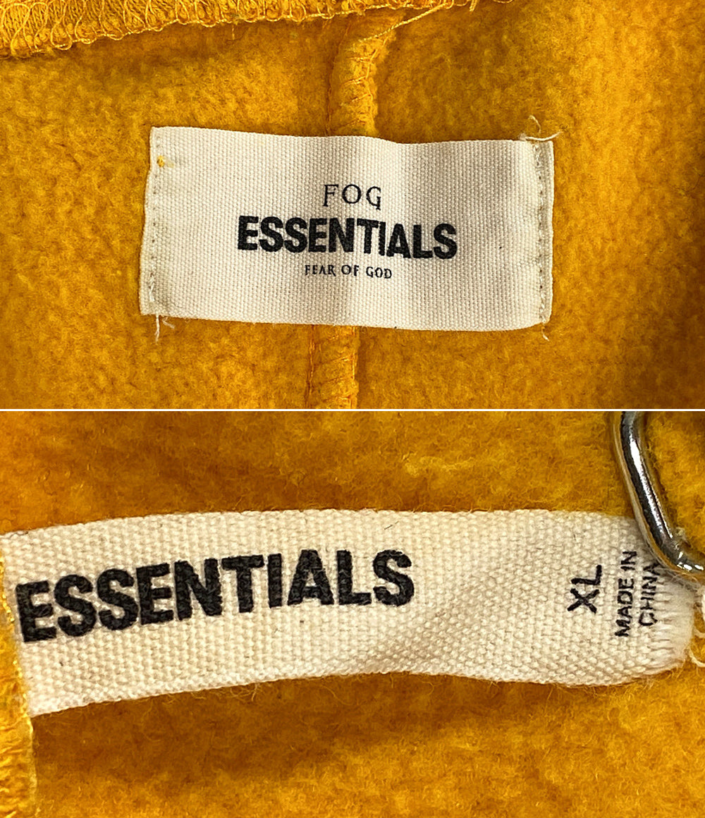 エッセンシャルズ ロゴスウェットパンツ      メンズ SIZE XL  ESSENTIALS