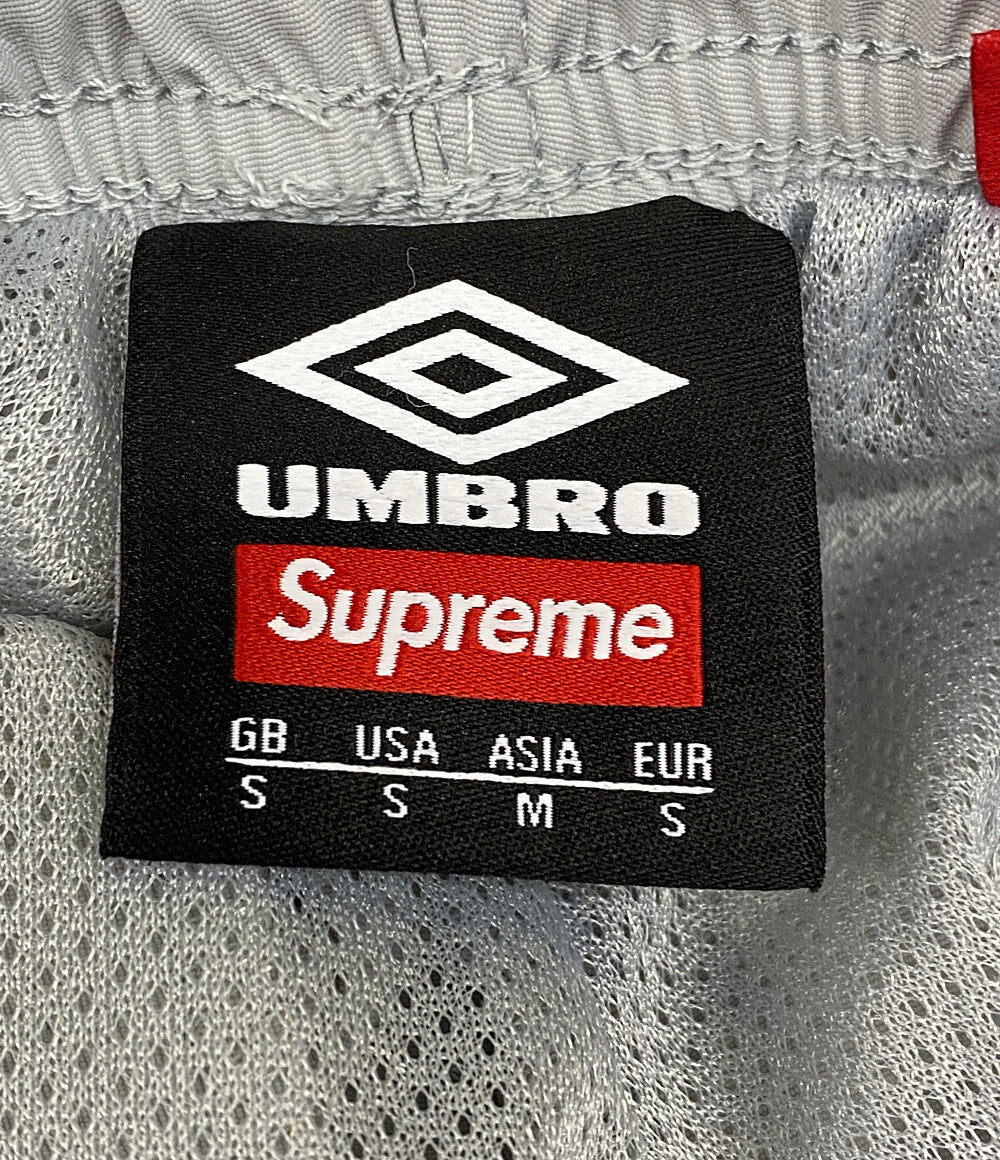 シュプリーム  アンブロ パンツ TRACK PANT      メンズ SIZE S  Supreme×UMBRO