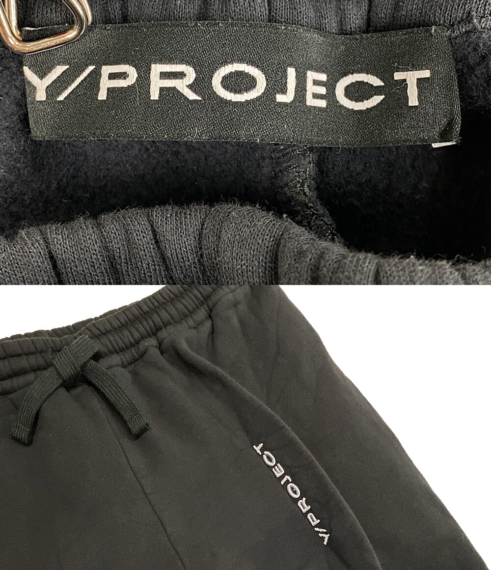 ワイ プロジェクト ピンタックスウェットパン 23AW     メンズ SIZE XS  Y PROJECT