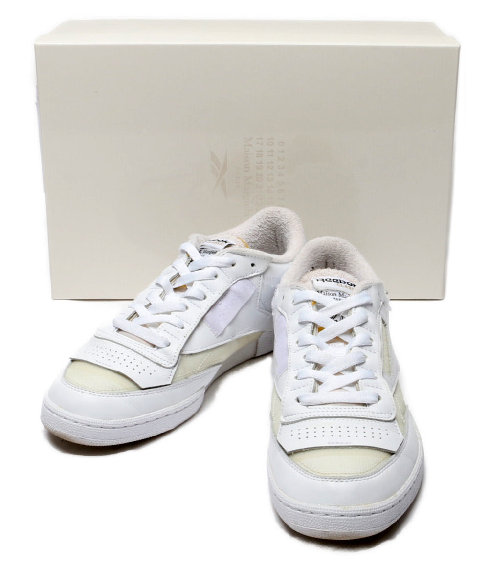 MAISON MARGIELA×REEBOK メゾンマルジェラ スニーカー PROJECT 0CC