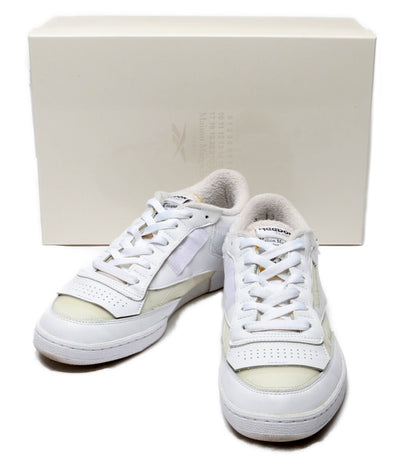 MAISON MARGIELA×REEBOK メゾンマルジェラ スニーカー PROJECT 0CC MEMORY OF V2 メンズ SIZE 28cm リーボック