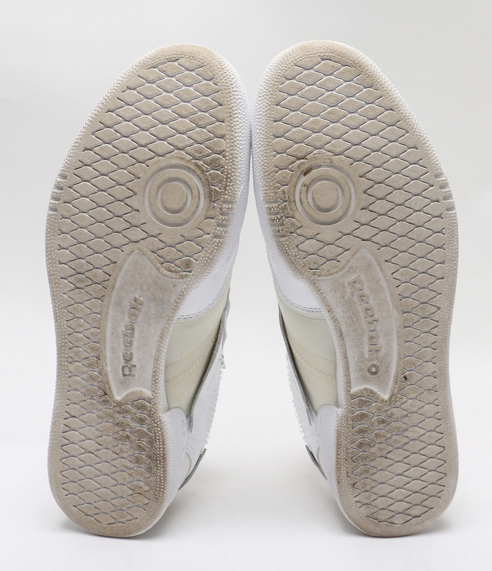 MAISON MARGIELA×REEBOK メゾンマルジェラ スニーカー PROJECT 0CC MEMORY OF V2 メンズ SIZE 28cm リーボック