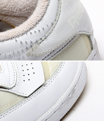 MAISON MARGIELA×REEBOK メゾンマルジェラ スニーカー PROJECT 0CC MEMORY OF V2 メンズ SIZE 28cm リーボック