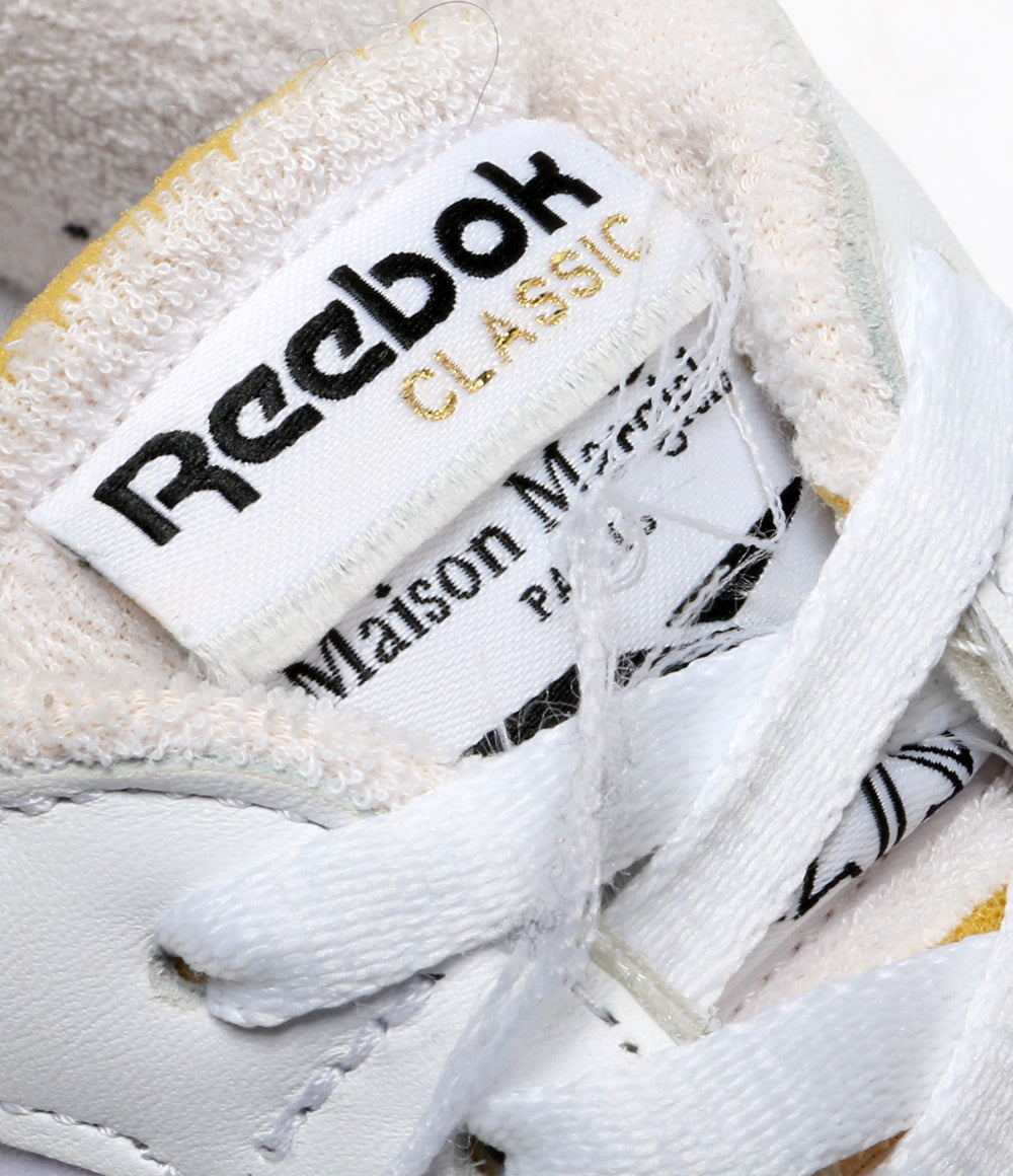 MAISON MARGIELA×REEBOK メゾンマルジェラ スニーカー PROJECT 0CC