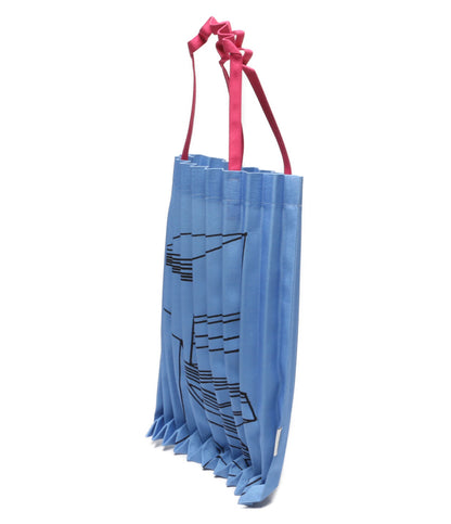 ミー イッセイミヤケ  トートバッグ TRUNK PLEATS BAG LIMITED EDITION      レディース   ISSEY MIYAKE me