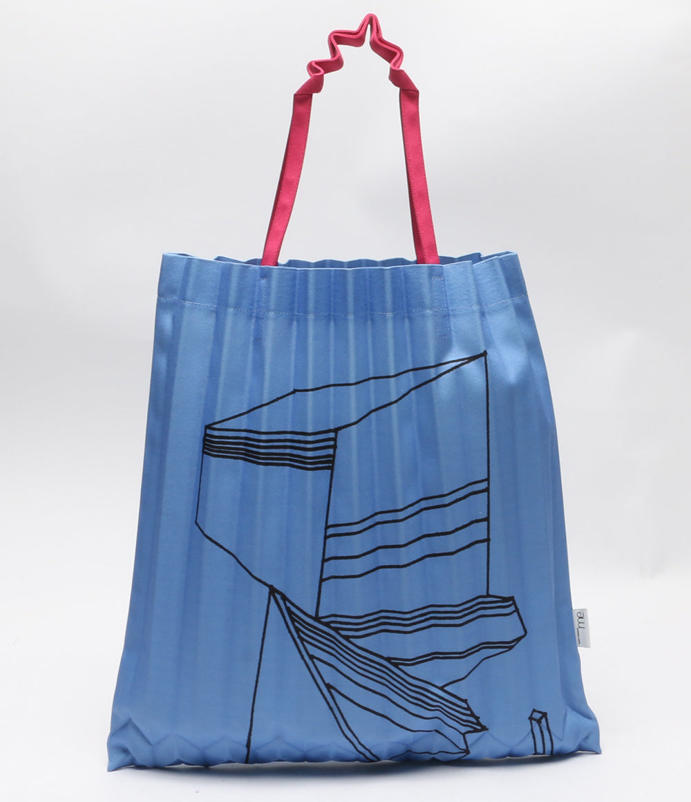 ミー イッセイミヤケ  トートバッグ TRUNK PLEATS BAG LIMITED EDITION      レディース   ISSEY MIYAKE me