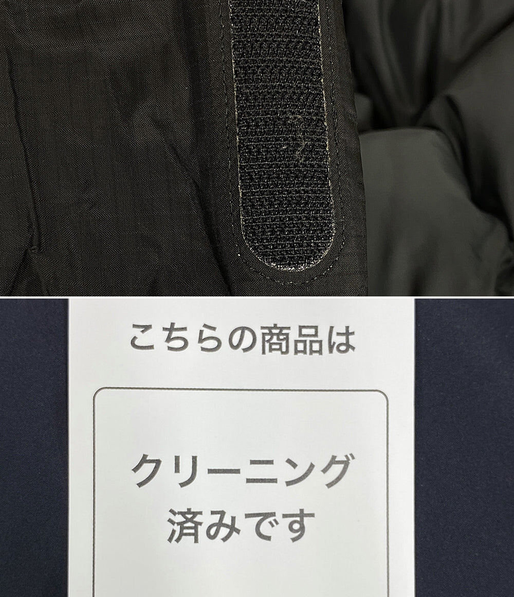 THE NORTH FACE ダウンジャケット HIMARAYAN PARKA メンズ SIZE L ザノースフェイス