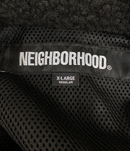 ネイバーフッド  ボアフリースジャケット ブルゾン      メンズ SIZE XL  NEIGHBORHOOD