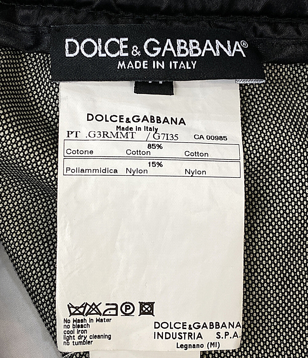 ドルチェアンドガッバーナ  パンツ SideLine Easy Pants      メンズ SIZE 44  Dolce＆Gabbana